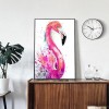 5D DIY Diamond Painting Kits Animal Flamingo