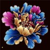 Embroidery Colorful Flower 5d Diy Diamond Painting Kits