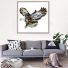 5D DIY Diamond Painting Kits Special Cool Eagle