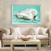 5D DIY Diamond Painting Kits Dream Swan in the Lake