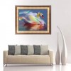 5D DIY Diamond Painting Kits Special Dream Colorful Swan