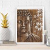 2019 New Hot Sale Mahayana Buddha Religion 5d DIY Diamond Painting Kits