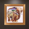 2019 New Best Modern Art Elephant Diy 5d Diamond Painting Kits
