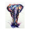 5D DIY Diamond Painting Kits Watercolor Elephant