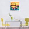 2019 Special Colorful Dream Sunset 5d Diy Diamond Painting Kits