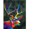 2019 Special Deer 5D DIY Mosaic Diamond Painting Kits