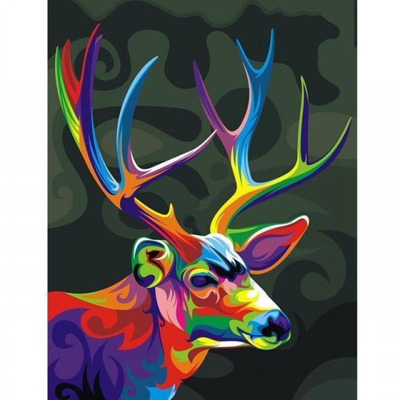 2019 Special Deer 5D...