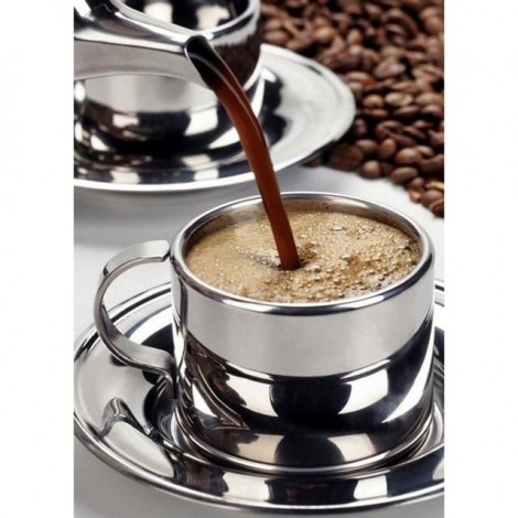 2019 New Hot Sale Coffee Cup Diy Rhinestone Painting Kit