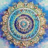 5d Diy Diamond Painting Kits Abstract Mandala