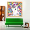 5D DIY Diamond Painting Kits Fantasy Dream Colorful Unicorn