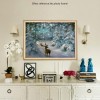 5D DIY Diamond Painting Kits Winter Dream Forest Deer