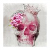 5D DIY Diamond Painting Kits Cartoon Artistic Skull Queen