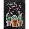5D DIY Diamond Painting Kits Cartoon Blackboard Plant Cactus