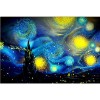2019 New Large Size Abstract Sky Space 5d Diy Diamond Painting Kits