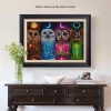 5D DIY Diamond Painting Kits Cartoon Dream Colorful Owl