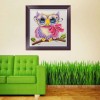 5D DIY Diamond Painting Kits Cartoon Cute Owl