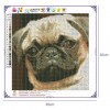 5D DIY Diamond Painting Kits Cute Pet Dog