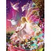 5D DIY Diamond Painting Kits Fantasy Dream Butterfly Fairy
