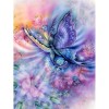 5D DIY Diamond Painting Kits Dream Colorful Butterfly