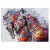 2019 5D Diy Diamond Painting Kits  Modern Art Horse