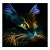 2019 Special Black Cat Diy 5d Cross Stitch Diamond Painting Kits