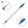 5D DIY Diamond Painting Kits 8 Colors Pen